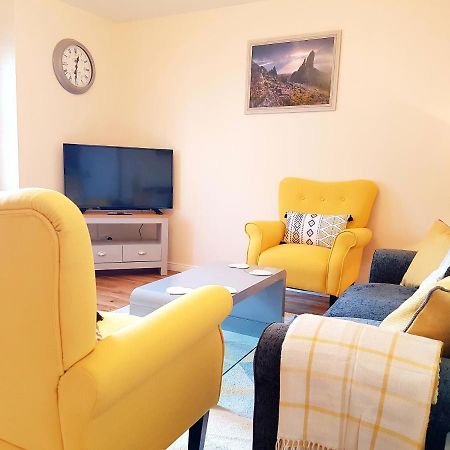 Inverness City 2 Bedroom Free Parking Esterno foto