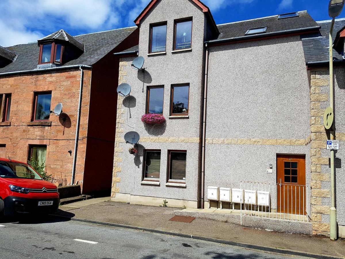 Inverness City 2 Bedroom Free Parking Esterno foto