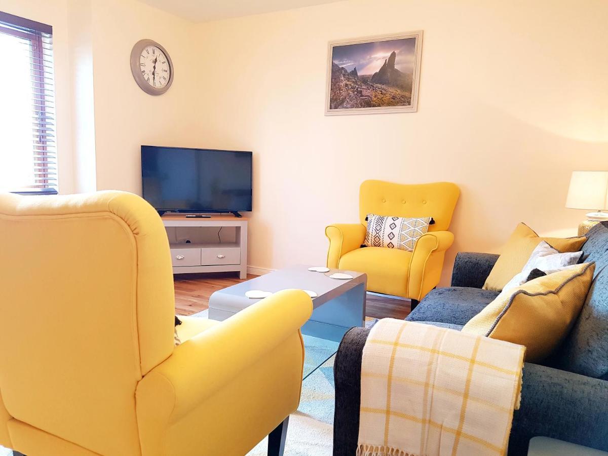 Inverness City 2 Bedroom Free Parking Esterno foto