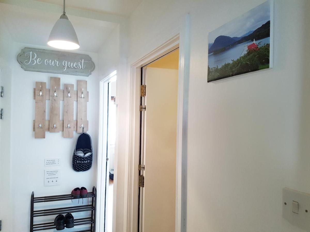 Inverness City 2 Bedroom Free Parking Esterno foto