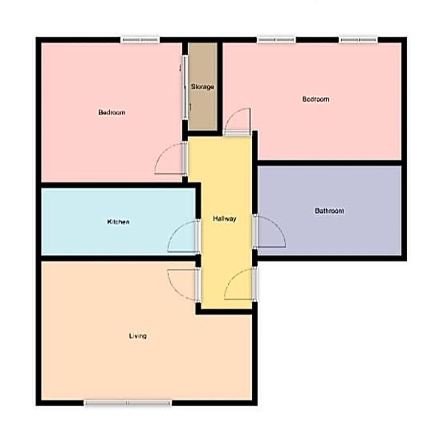 Inverness City 2 Bedroom Free Parking Esterno foto