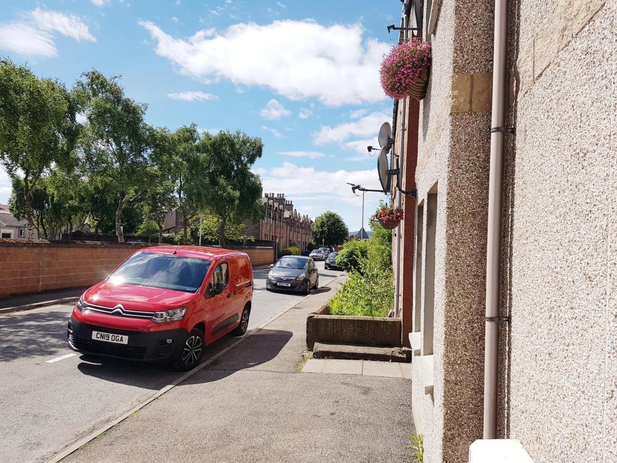 Inverness City 2 Bedroom Free Parking Esterno foto