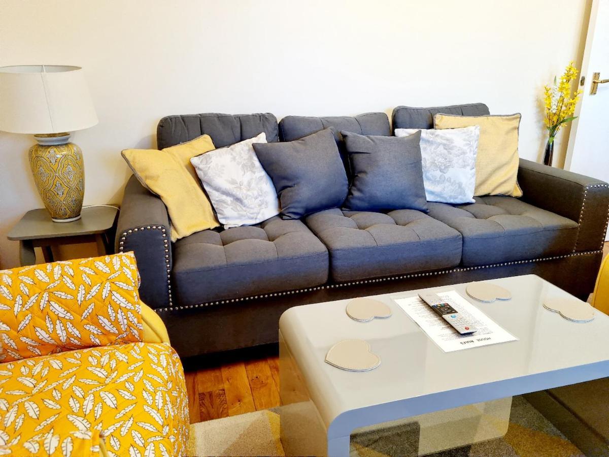 Inverness City 2 Bedroom Free Parking Esterno foto