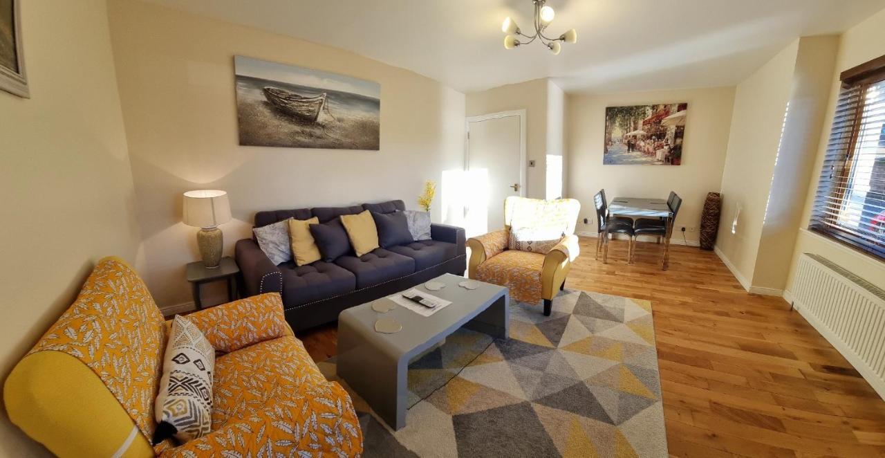 Inverness City 2 Bedroom Free Parking Esterno foto