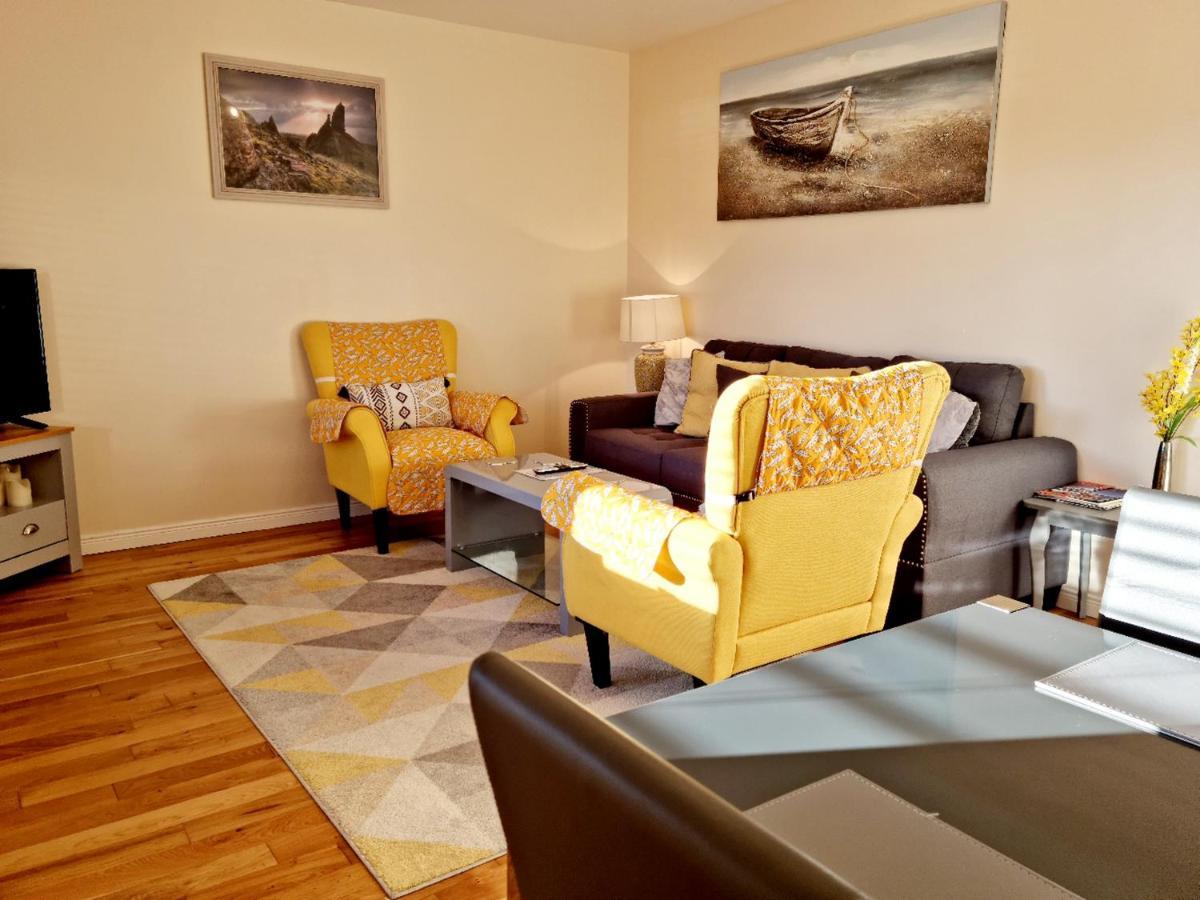 Inverness City 2 Bedroom Free Parking Esterno foto