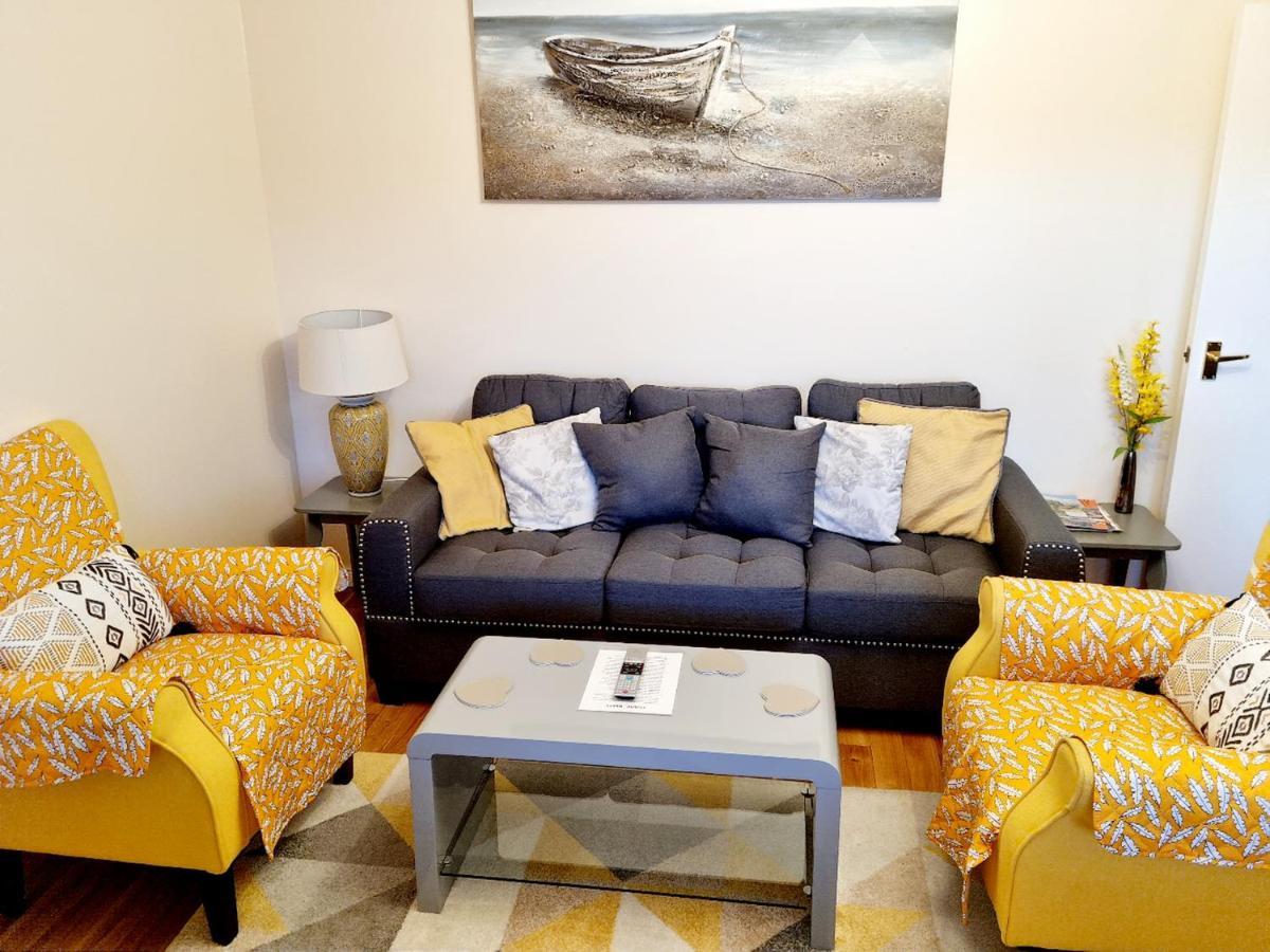 Inverness City 2 Bedroom Free Parking Esterno foto